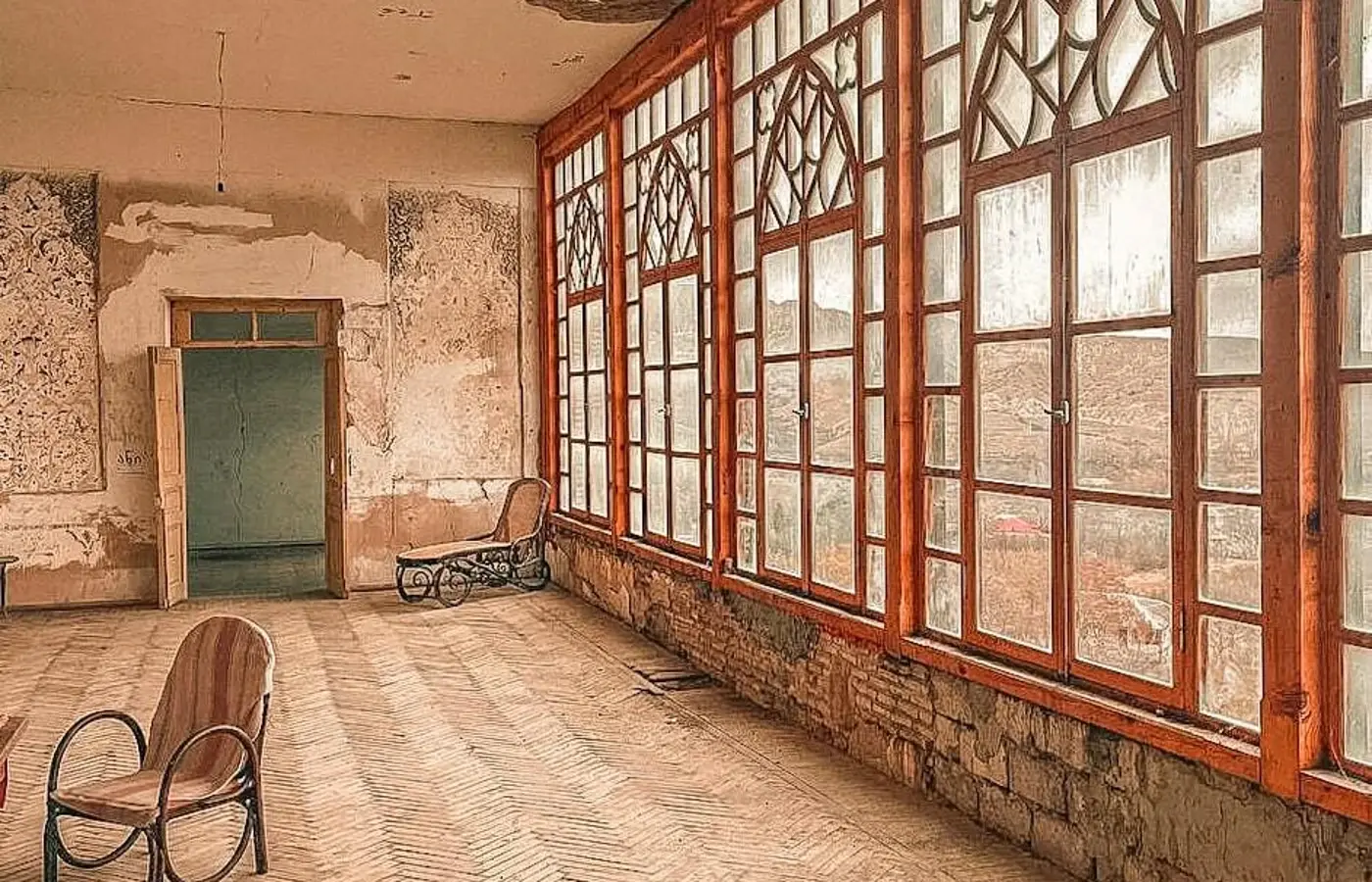 Дворец Маршала