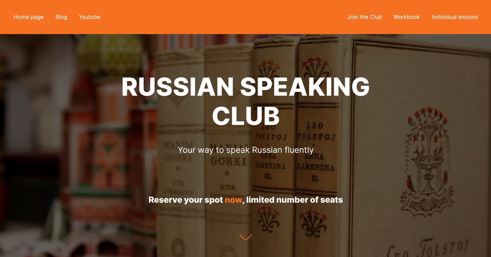 Russian Speaking Club