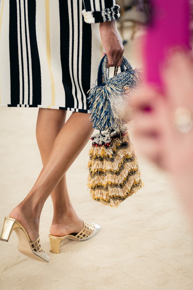 Chanel Cruise 2027 Детали сумки 12