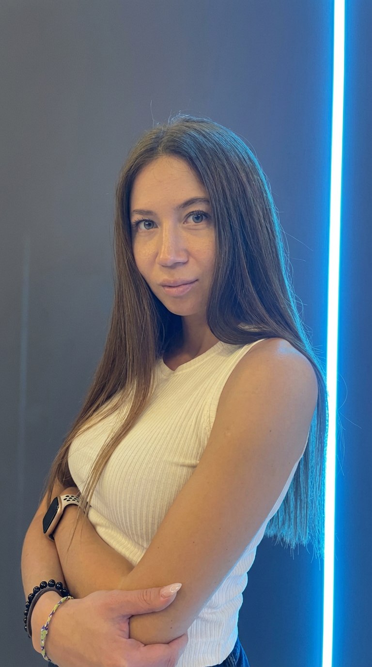 Юлия Ширялина