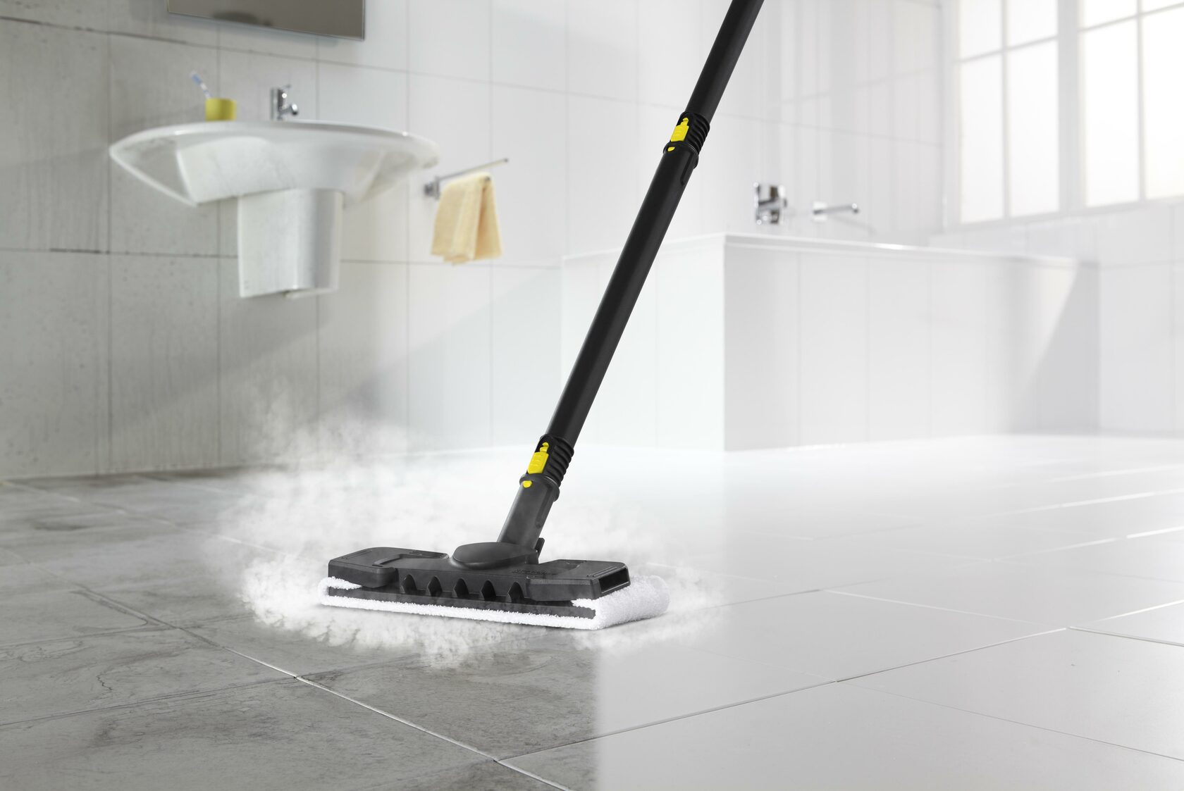 Cleaning floors with steam фото 113