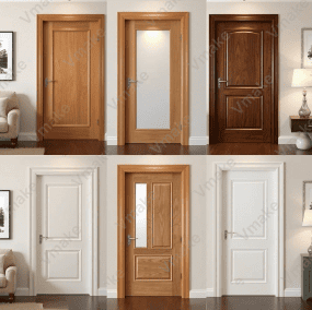 Как выбрать межкомнатные двери: материалы, установка, советы.