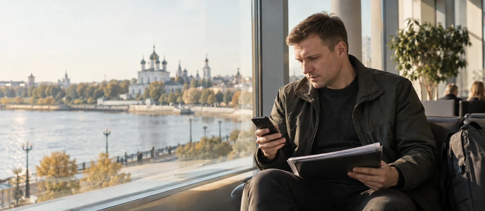Ярославль — подготовка к оформлению контракта