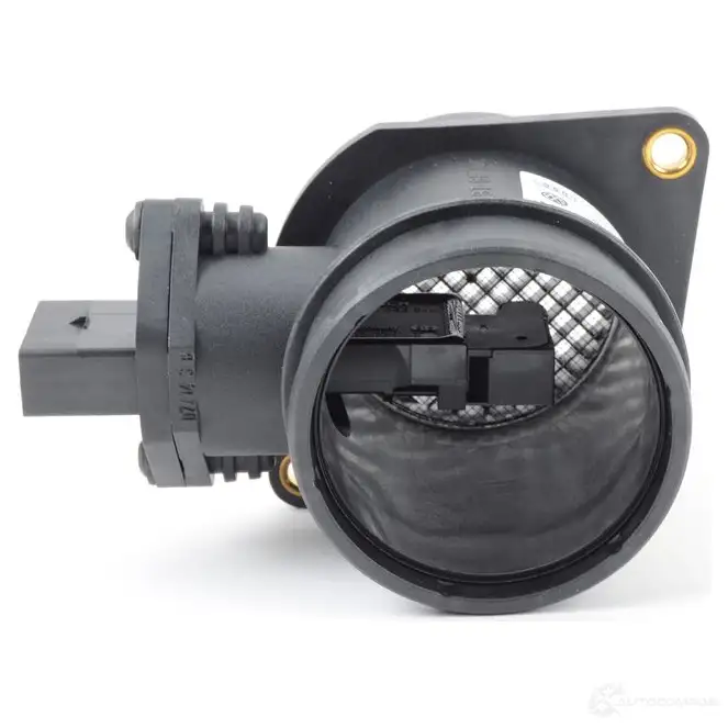 ДМРВ на двигателе автомобиля