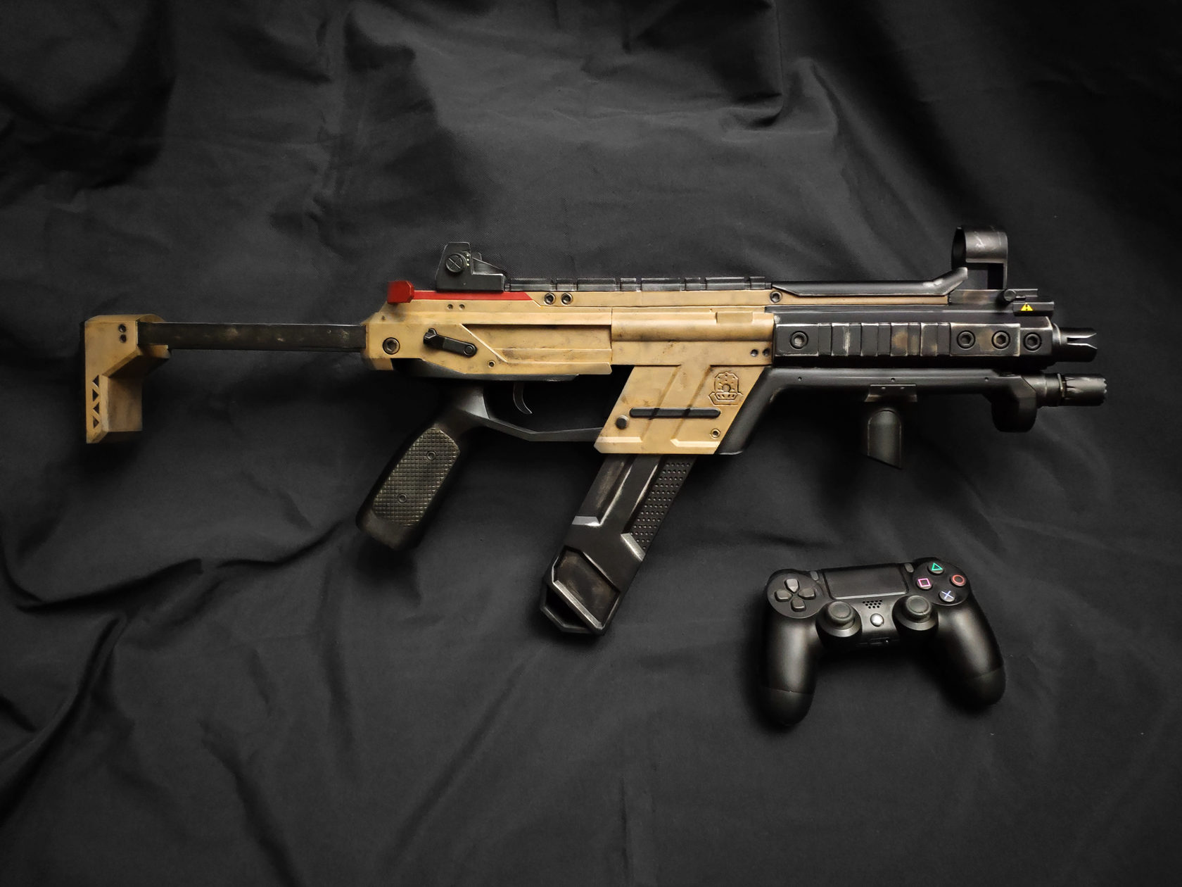 R97 R-99 SMG