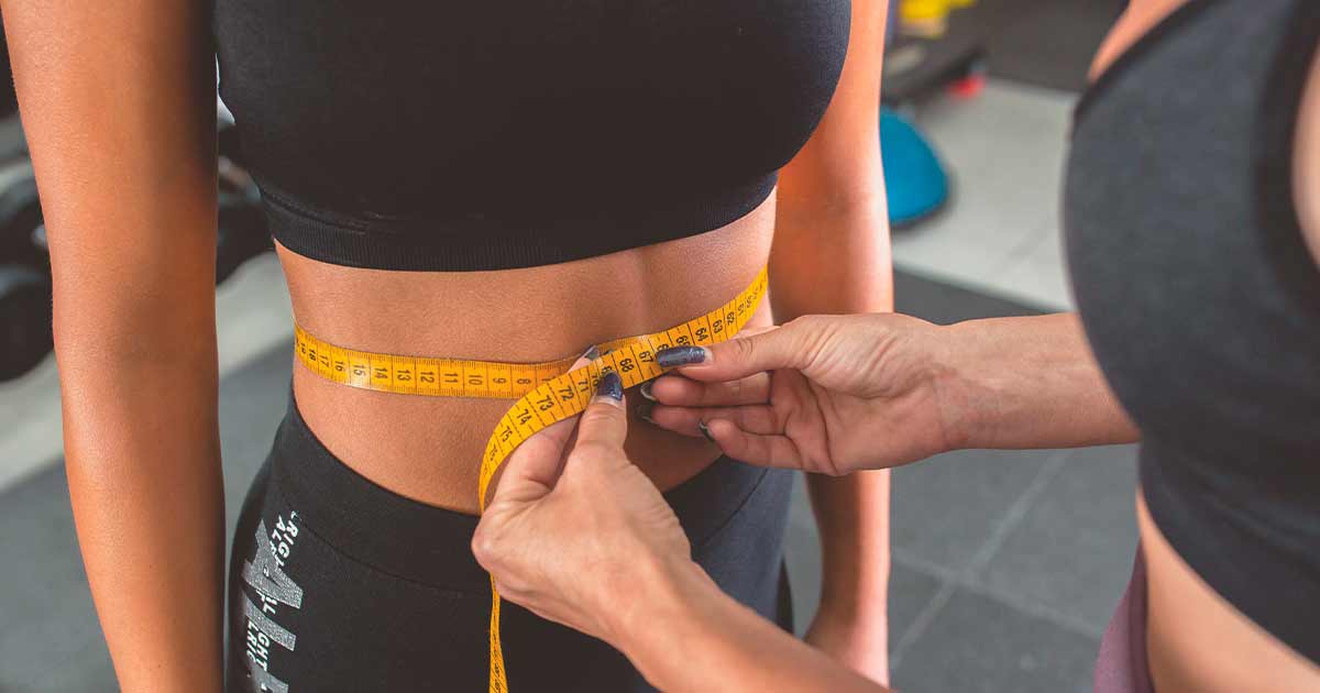 Is measuring your waist accurate if you are doing it with a bendy measuring  tape? - Quora
