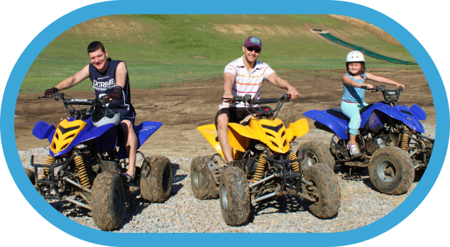 Прокат квадроциклов