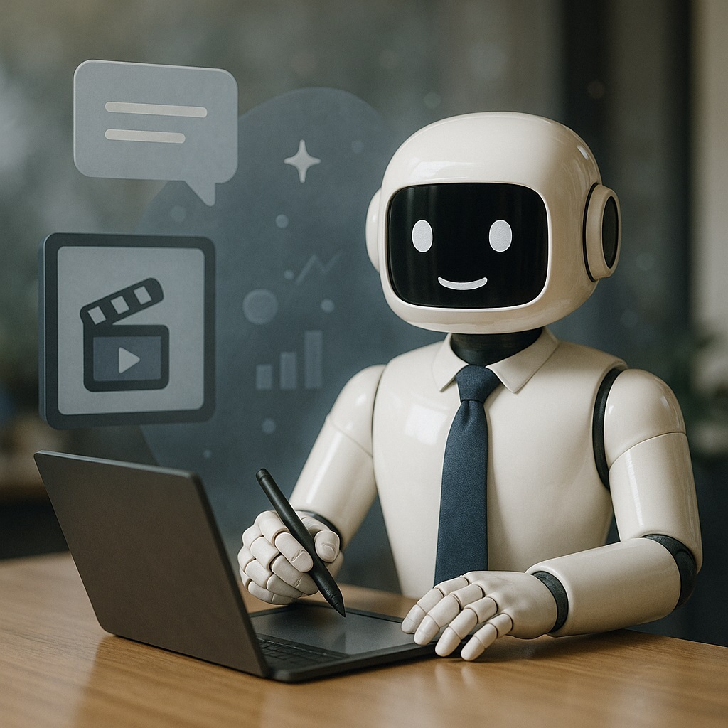 новый генератор картинок и видео