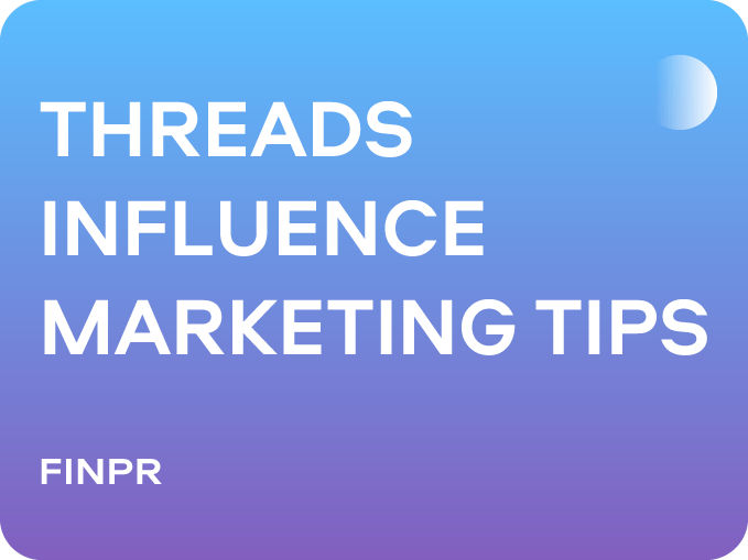 Threads Influencer Marketing Guide for Crypto &amp; Web3 Startups