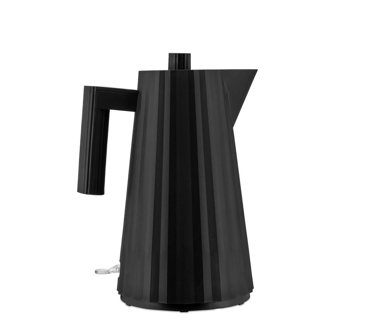 Купить Электрический чайник Alessi Plisse 1,7 л, черный