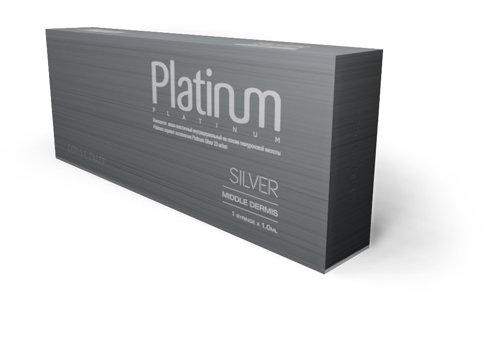 Silver silver отзывы. Платинум Сильвер филлер.