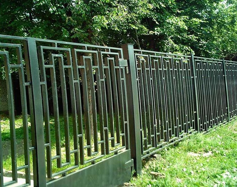 Заборы сварные на заказ