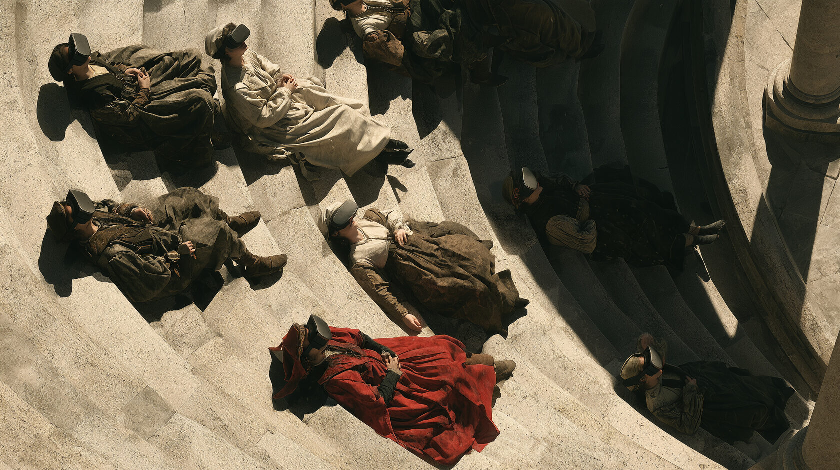 New Renaissance · 11 — Nikita Mazanov