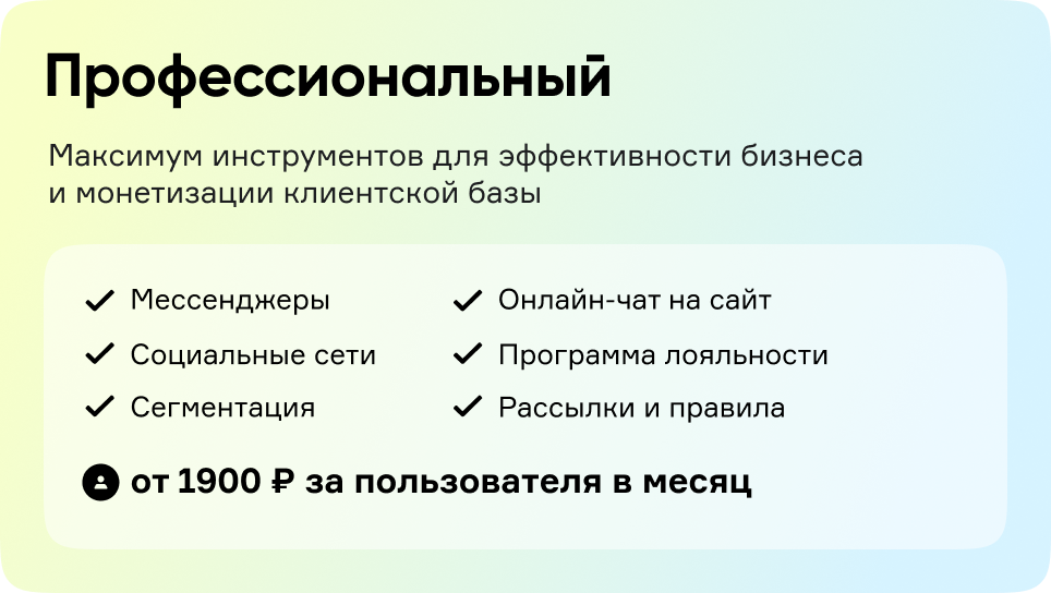 Сайты лояльности