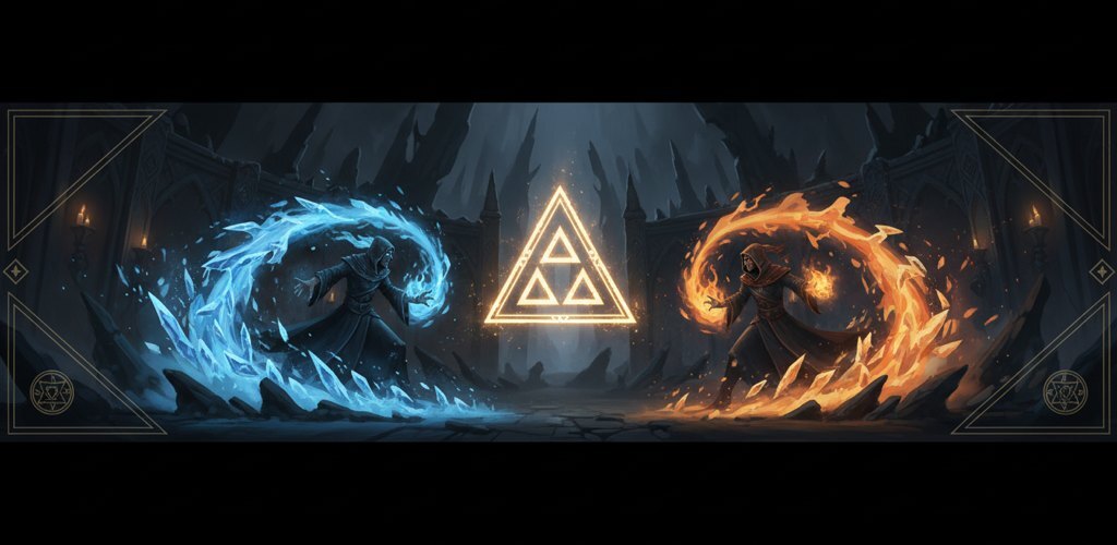 Magical Duelling Club — mage duels