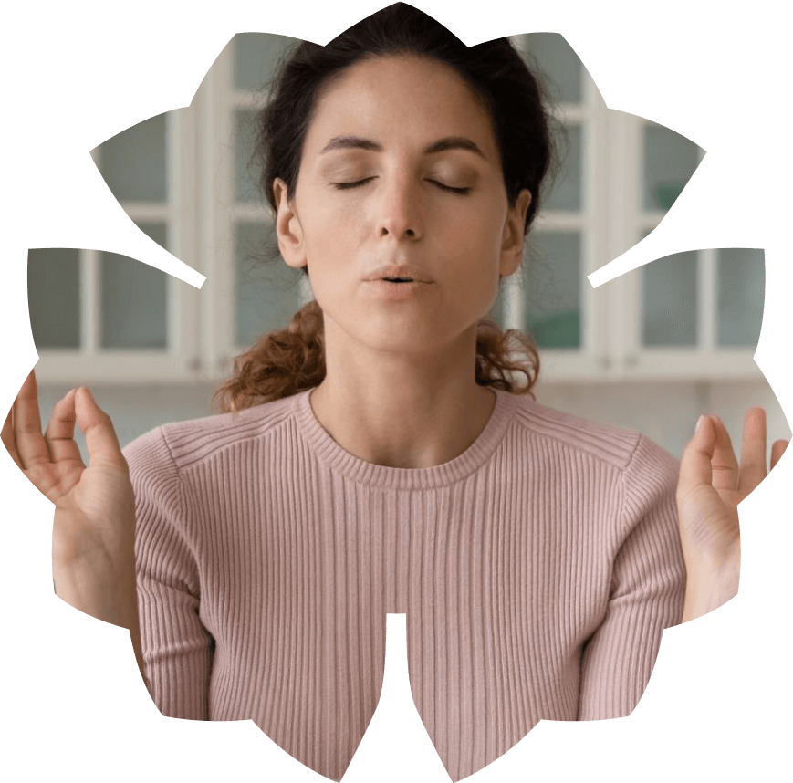 Техника расслабления «Свеча»