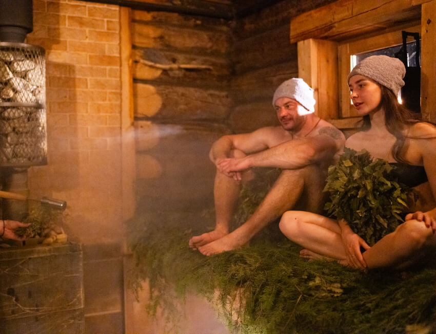 спа отдых на двоих Домодедово