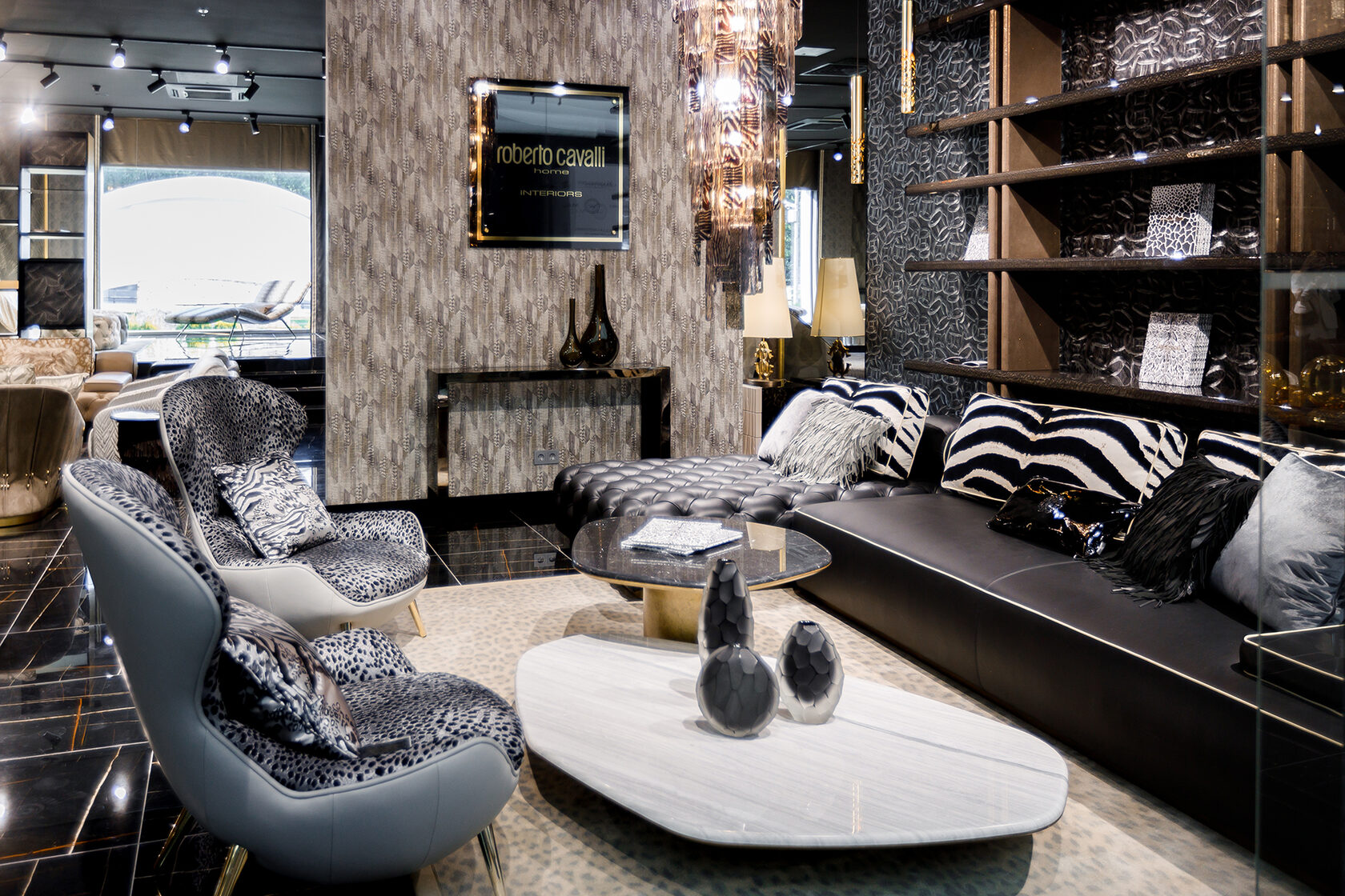 Roberto Cavalli Home