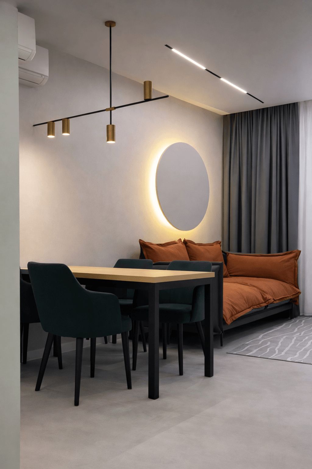 тренды диванов 2026