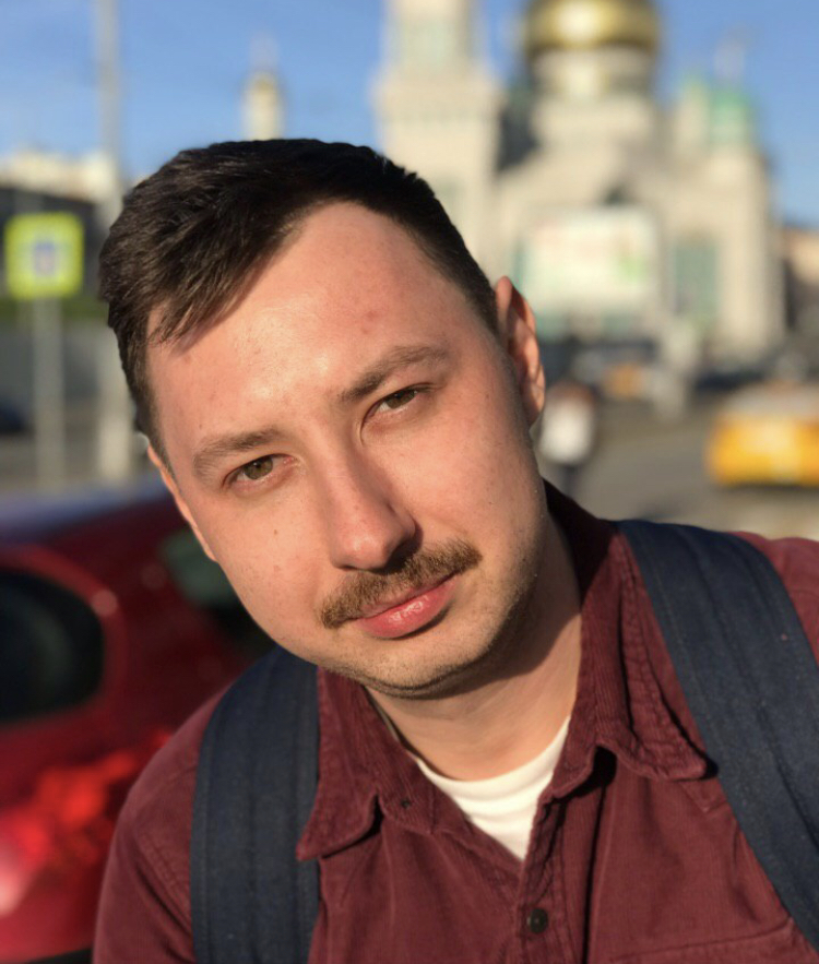 Дмитрий Сергеевич Гайденко
