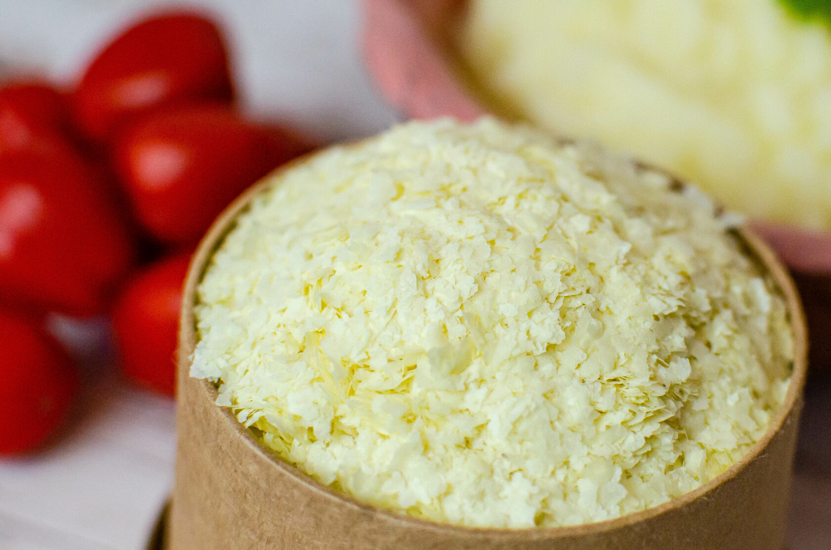 Картофельные хлопья