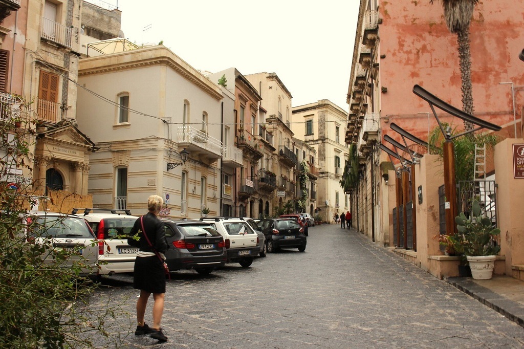 Улицы Италии