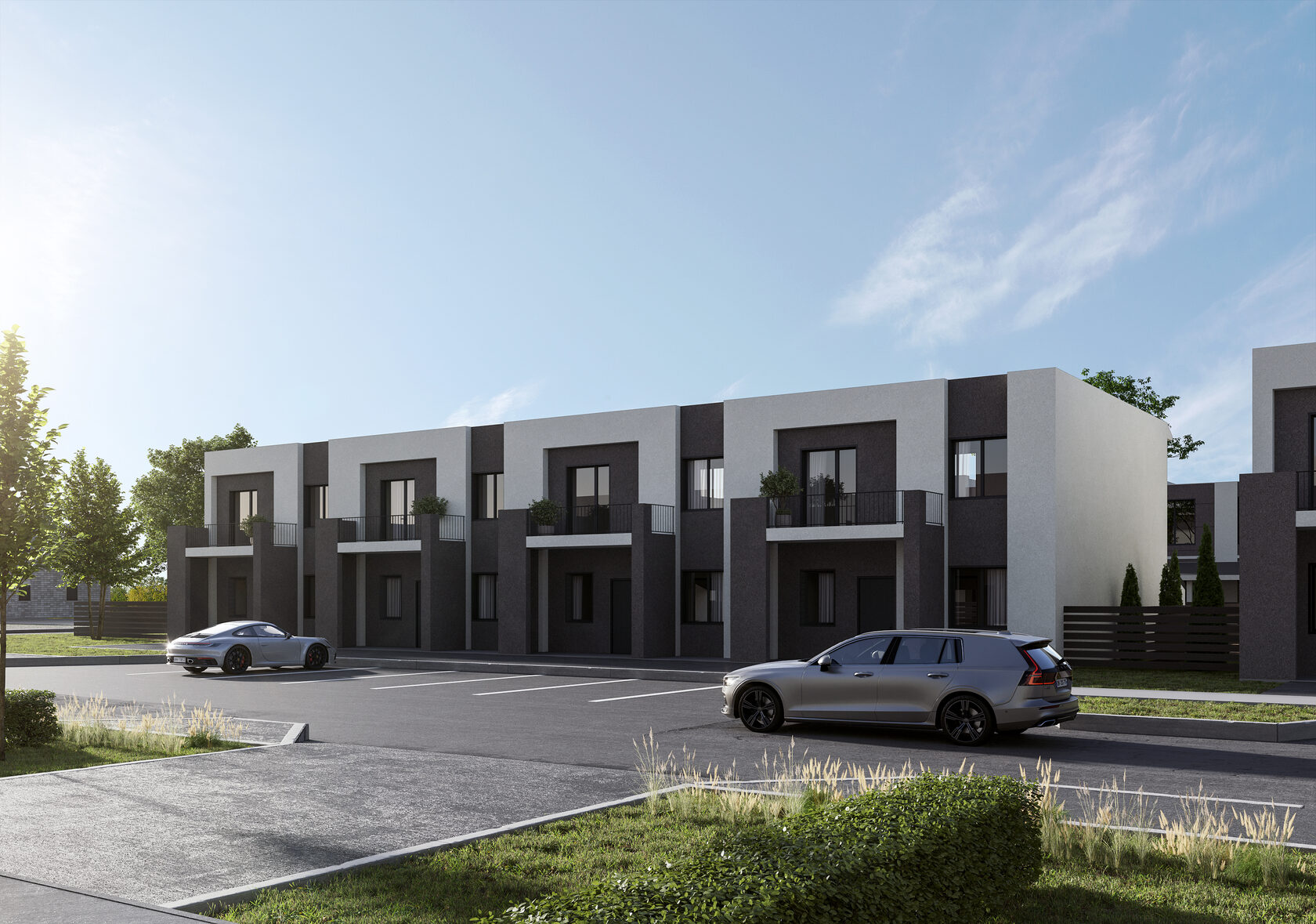 Жилой модуль в Северская 3D-тур