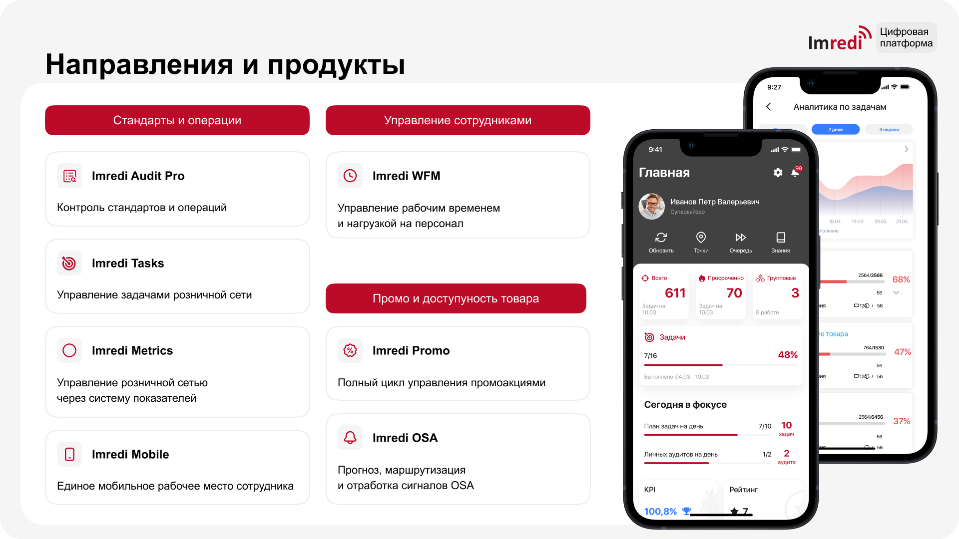 Как создать платформу для управления 50 000 сотрудниками в ритейле при  помощи частного облака