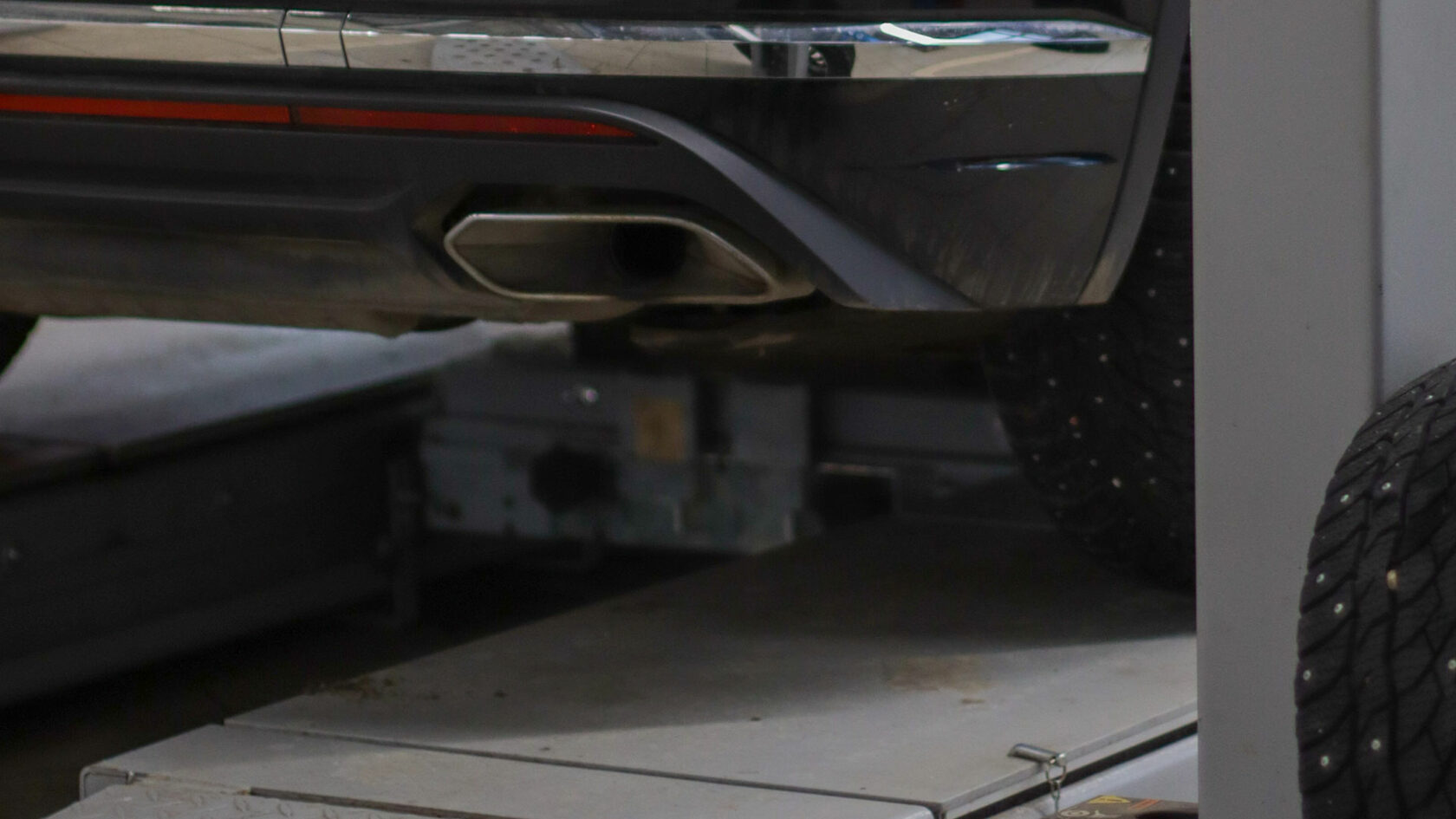 Ремонт выхлопной системы автомобиля в Череповце