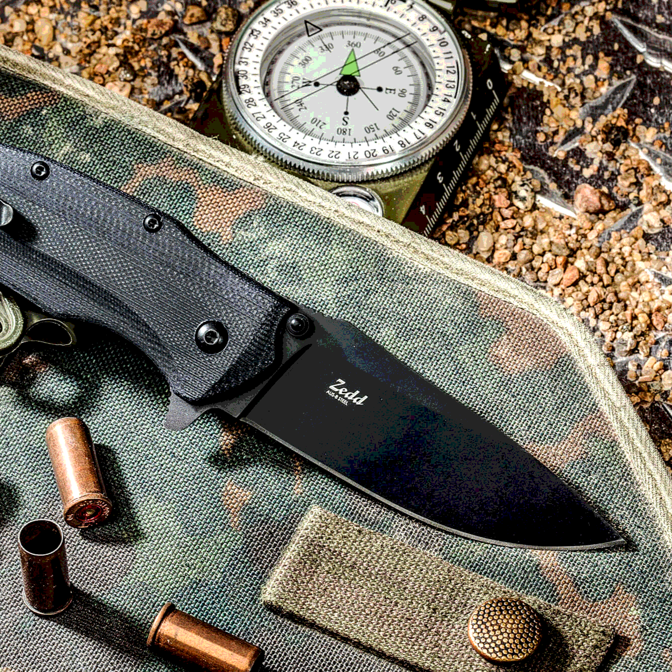 Kizlyar Supreme | Knife catalog
