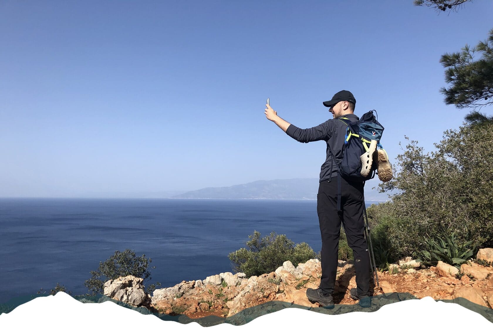 двухдневный тур по ликийской тропе