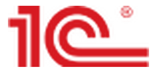 1С