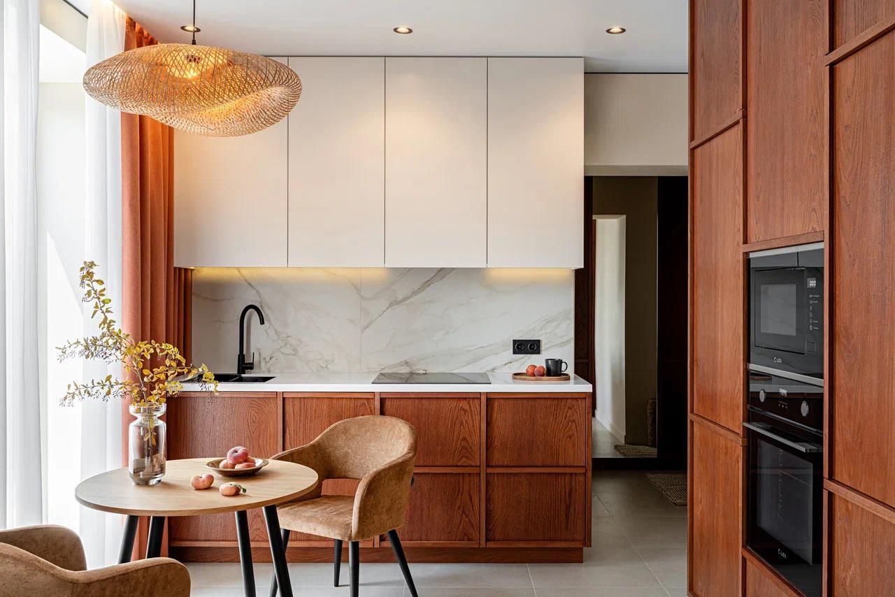 Студия в ЖК «Милли-хаус» — исторический центр Казани