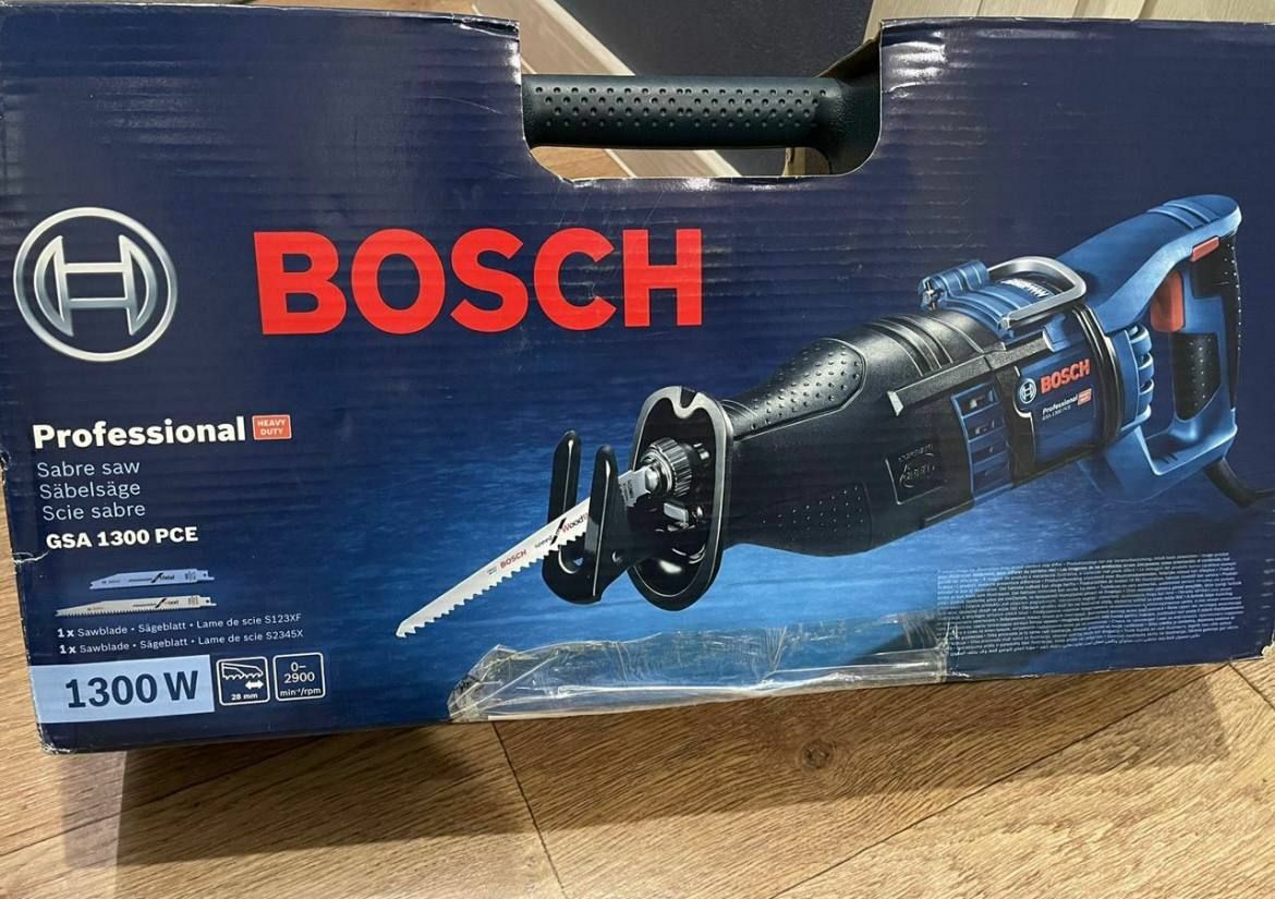 Gsa 1300. Bosch GSA 1300 pe.