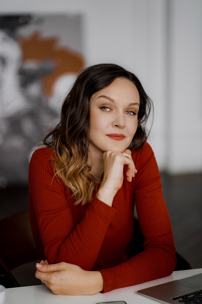 Маргарита Давыдкина, основатель агентства «Ритара»