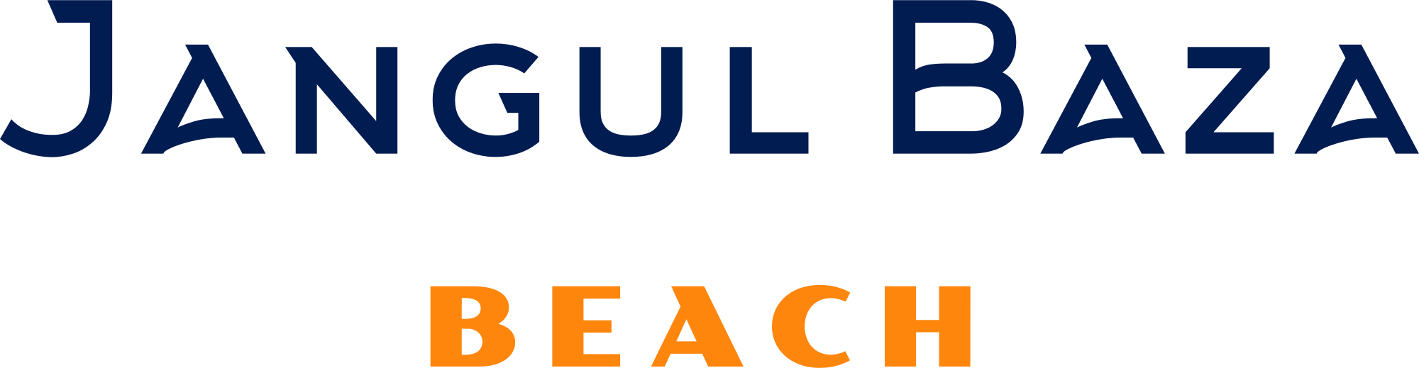 Jangul Baza Beach