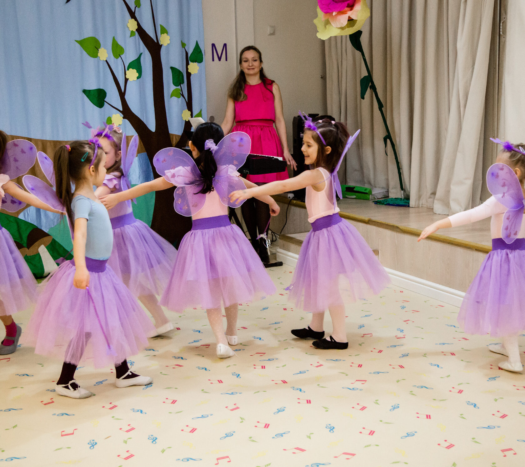 Summer сamp Piccolo School