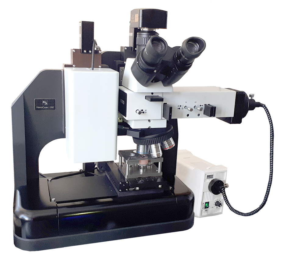 микротвердомер НаноСкан-HV