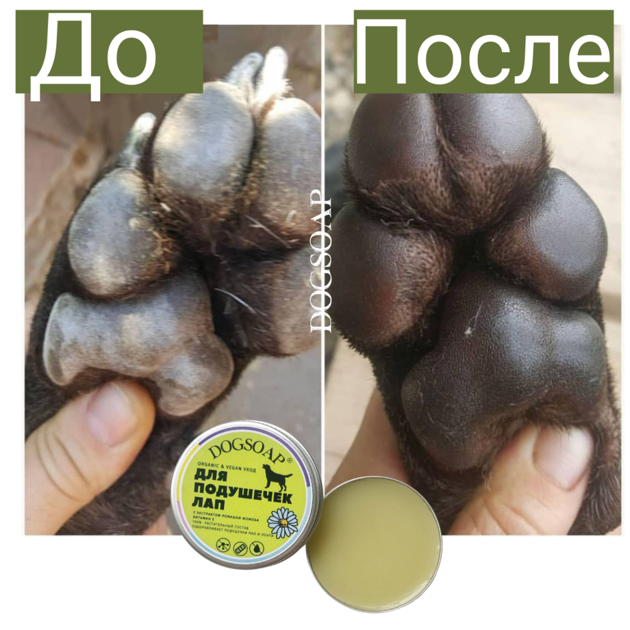 Натуральная косметика для животных|