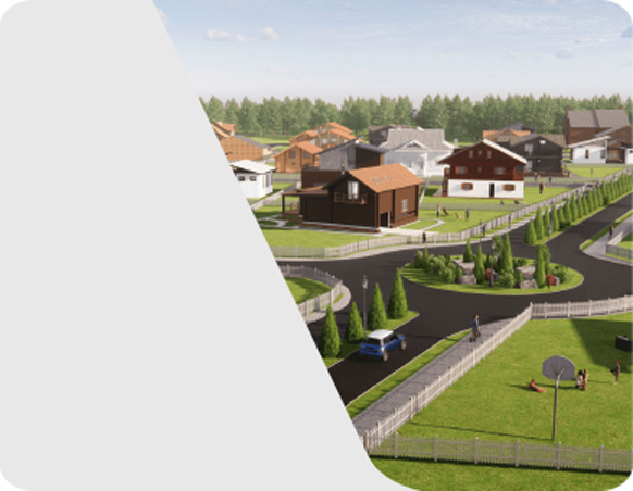 Модульные дома Поселок Солнечный