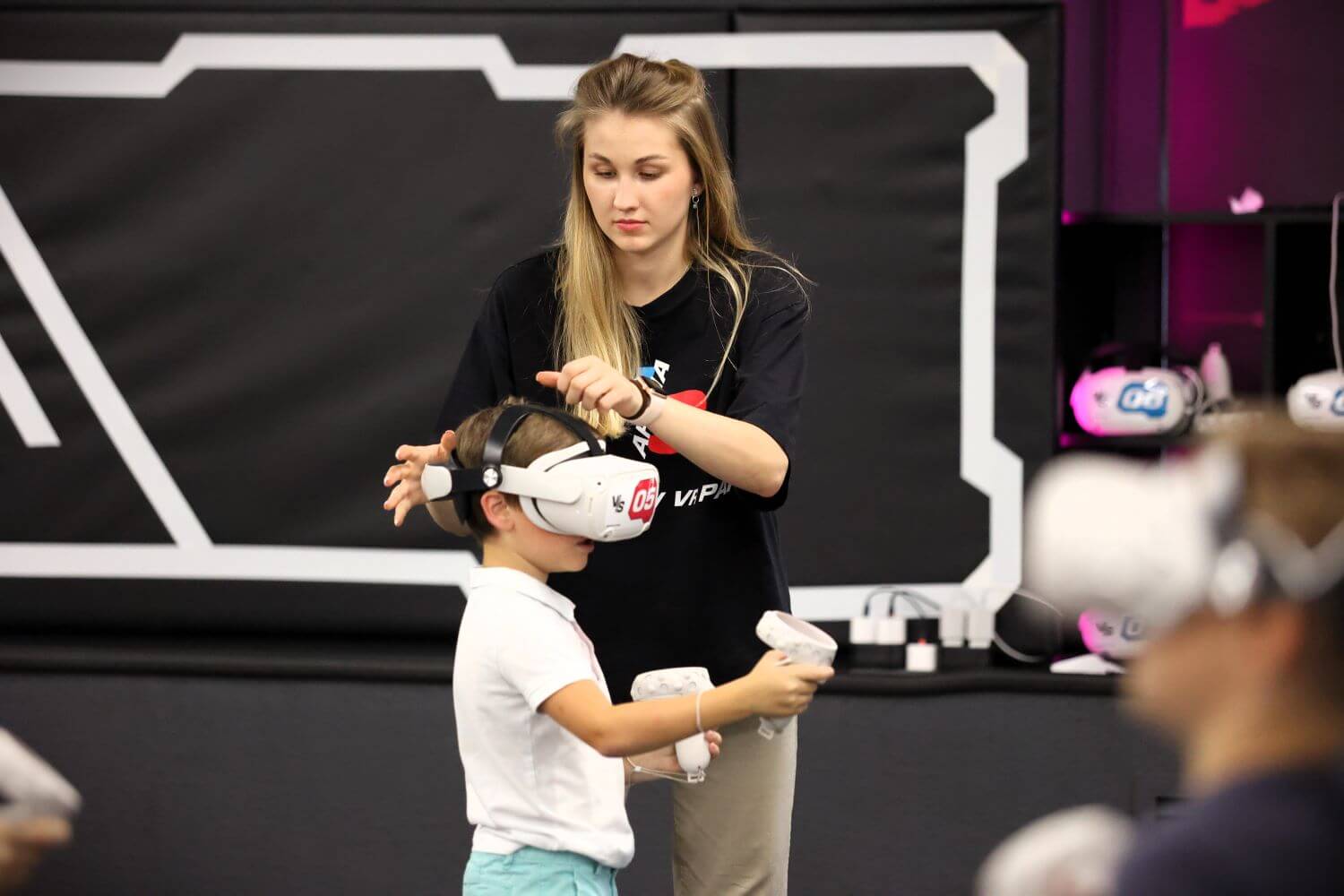 Детский День Рождения