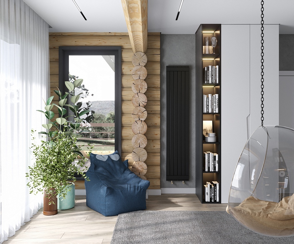 Дом под ключ в Лабинск интерьер