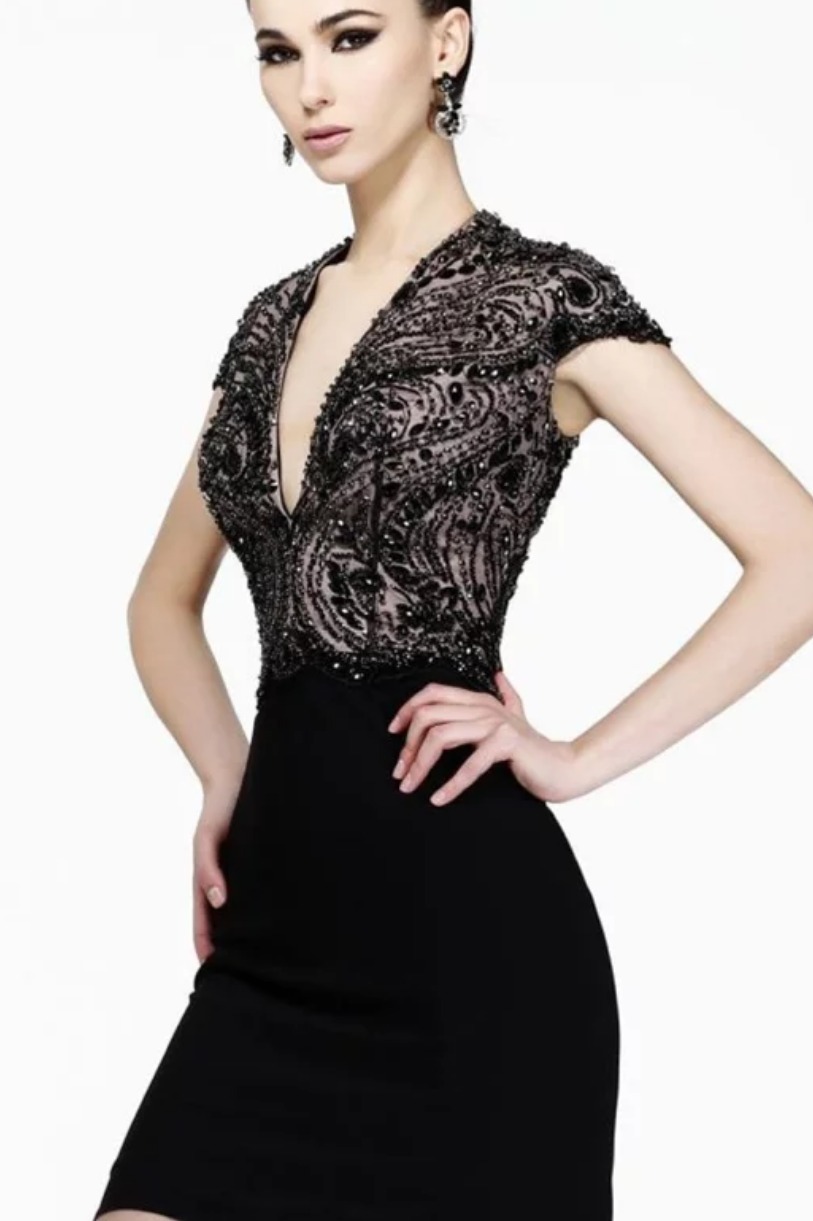 Купить вечернее платье SherriHill 2960 в москве