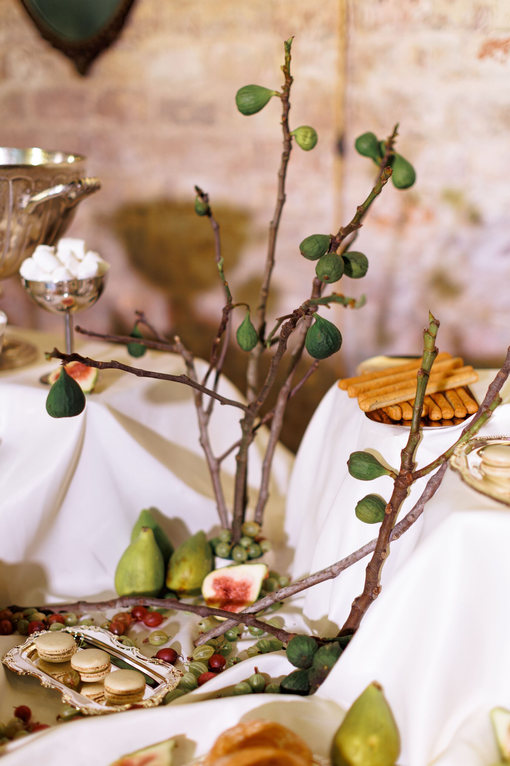 Светский фуршет в Москве — премиум кейтеринг для светских мероприятий Smile Event