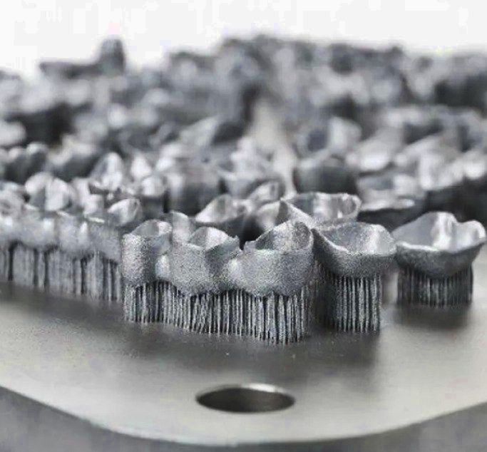 Быстрая и качественная 3D-печать металлом