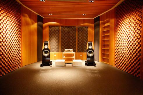 С чего начать коррекцию акустики музыкальной комнаты?
