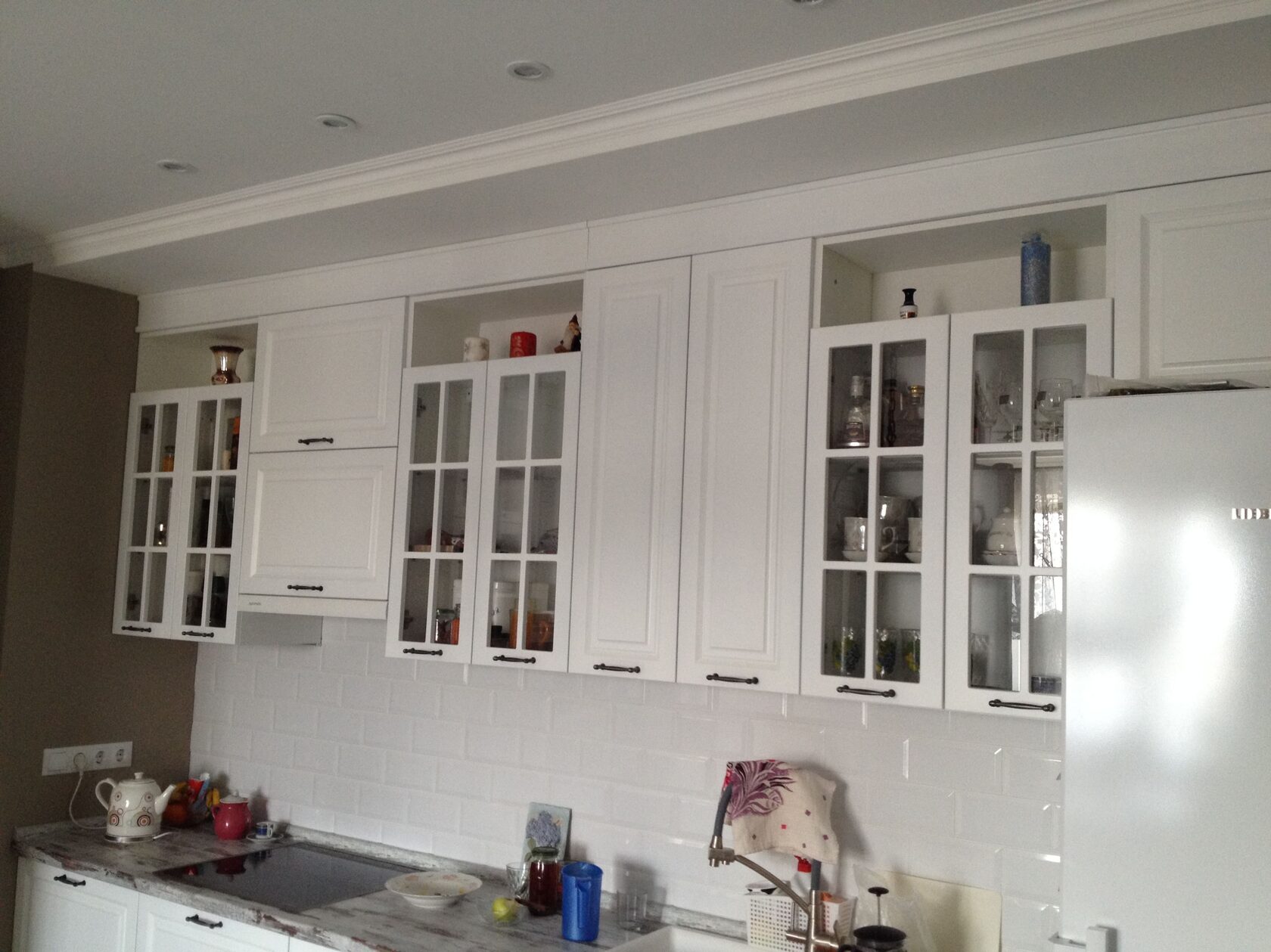 мебель под заказ Донецк ДНР кухня№5