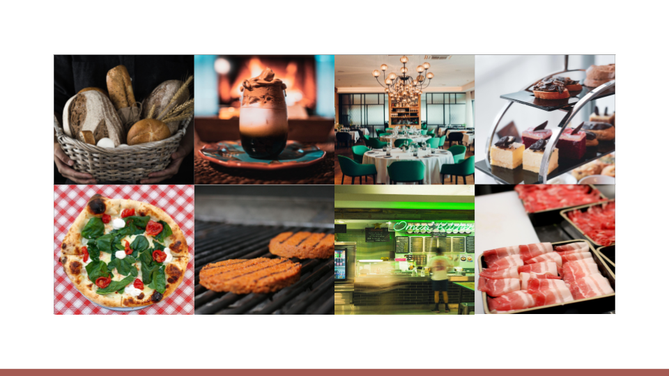 Брендинг в индустрии питания