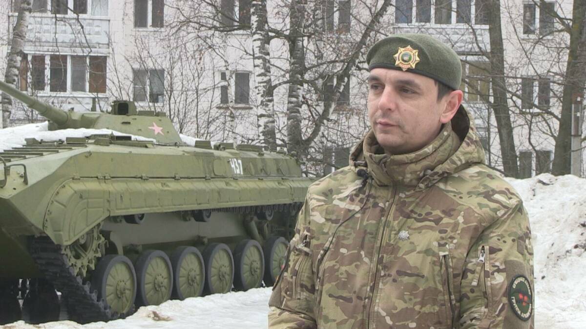 Боец из Васильево о запоминающейся операции: «Бой за лесной массив длился два дня»