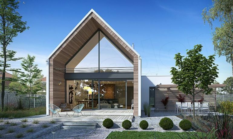 Коттедж барнхаус